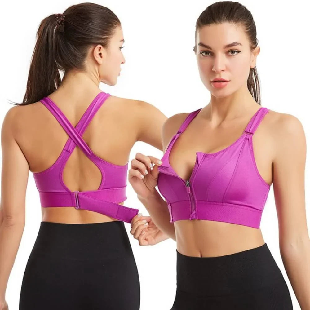 FitBra™ - Reggiseno Sportivo Push-Up