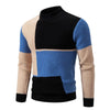 Gerardo™ - Maglione Colorblock da Uomo